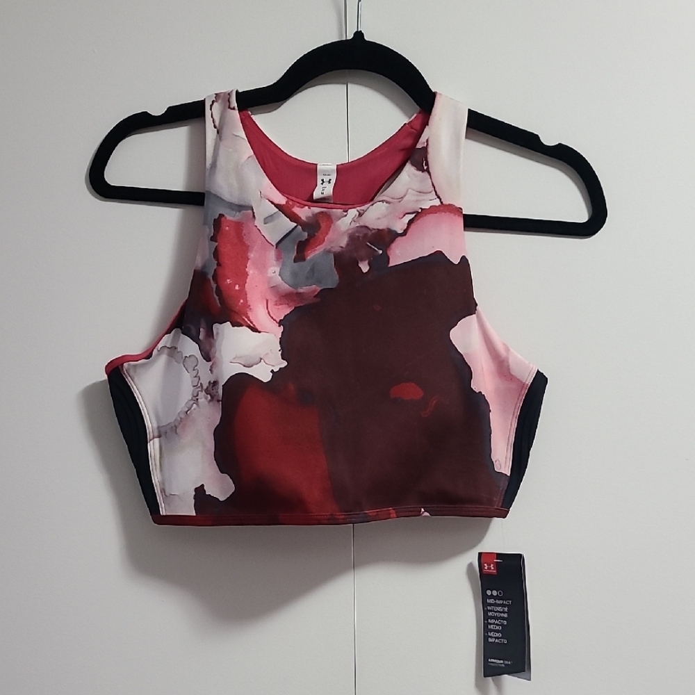 Under Armour Women's Sports Bra